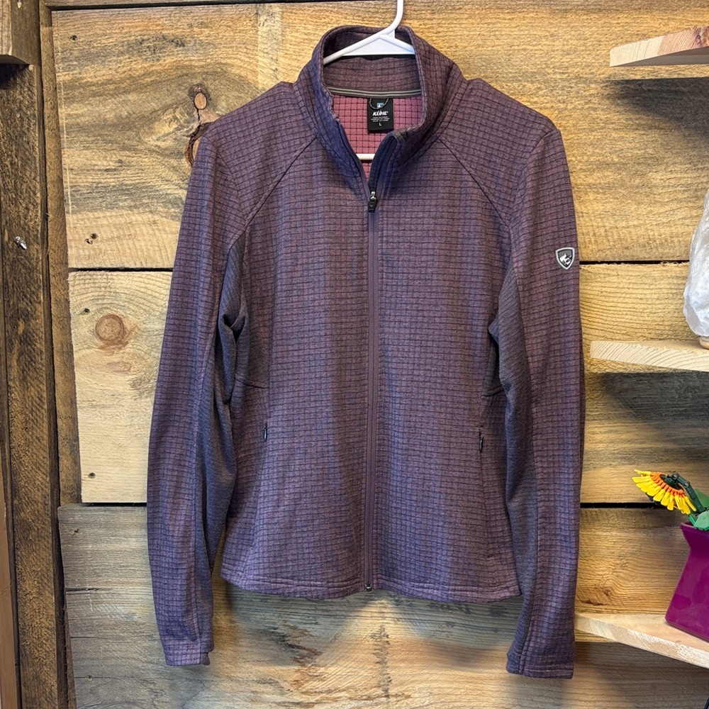 Kuhl Full-Zip Running Jacket - image 1